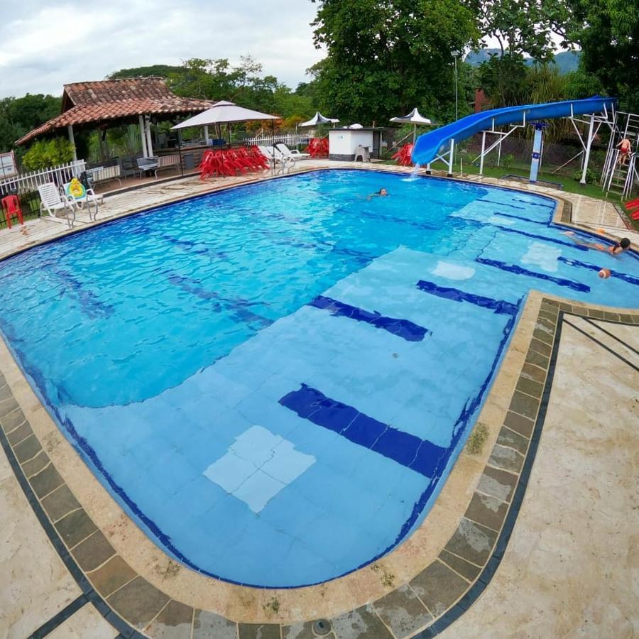 Finca Hotel Pinares La Pintada Buitenkant foto