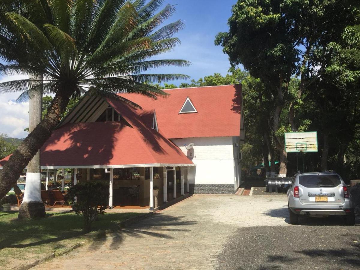 Finca Hotel Pinares La Pintada Buitenkant foto