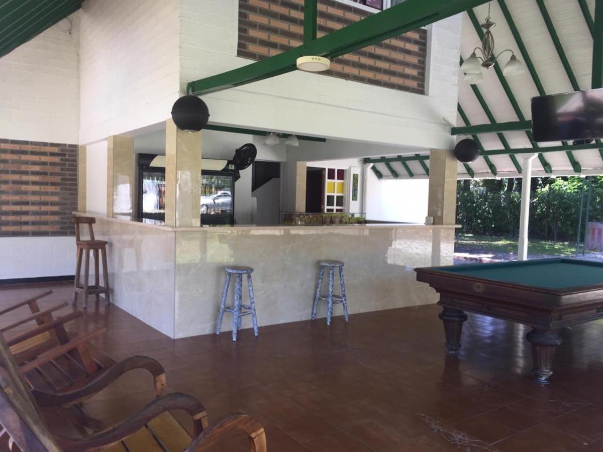 Finca Hotel Pinares La Pintada Buitenkant foto